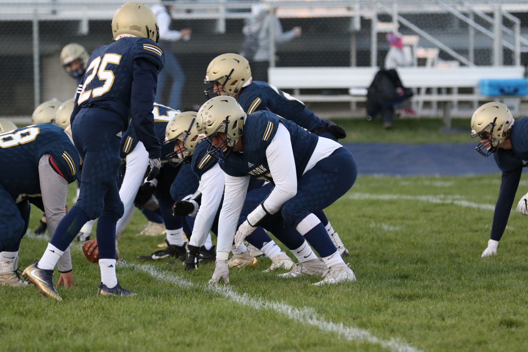 York vs. Northwest football10.JPG